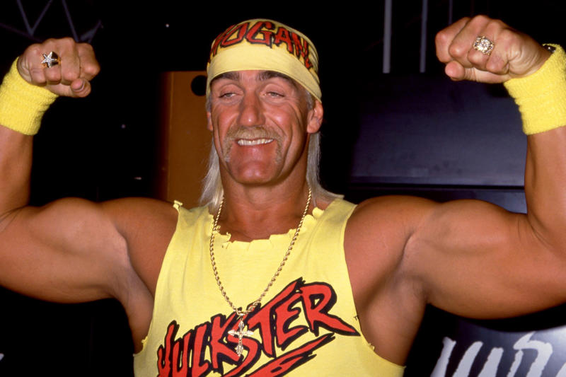 Always about the Hulk 19. The Rock, 18. Becky Lynch, 17. Eddie Guerrero, 16. CM Punk, 15. Sting, 14. Dusty Rhodes, 13. Daniel Bryan, 12. Shawn Michaels (Post-2002), 10. "Macho Man" Randy Savage, 9. Jeff Hardy, 8. The Undertaker (Post-2004), 7. John Cena, 6. Bret Hart, 5. Mick Foley, 4. Rey Mysterio, 3. Bruno Sammartino, 2. Hulk Hogan