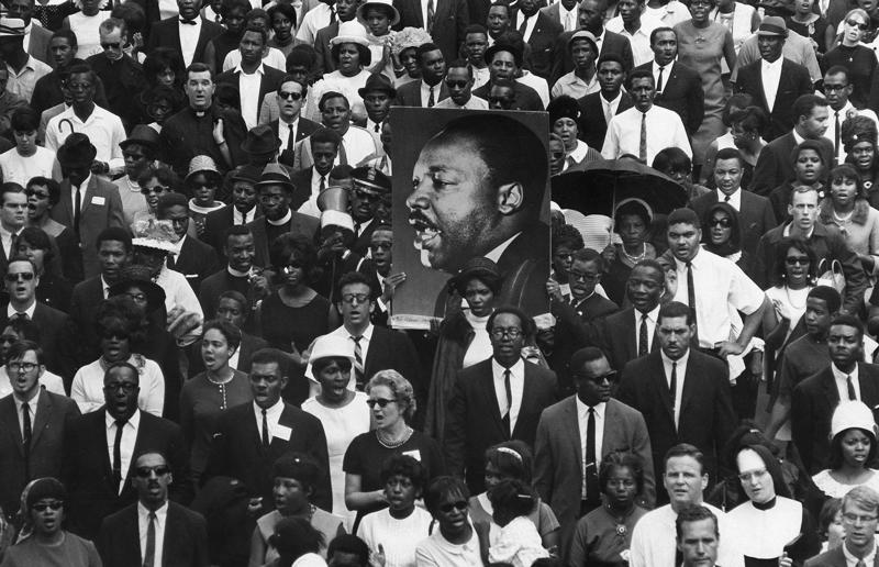 The times they are a changin', 1960: The Greensboro Sit-In, 1960: 'The pill' is born, 1960: The first televised presidential debate, 1960: John F Kennedy elected president, 1961: The Bay of Pigs fiasco dents US pride, 1961: A Freedom Bus is set on fire, 1962: Goodbye Norma Jean, 1962: The Cuban Missile Crisis, 1962: Duck and cover, 1962: Backyard fallout shelters, 1963: Martin Luther King Jr has a dream, 1963: The assassination of President Kennedy shocks the nation, 1963: Suspects from the grassy knoll, 1964: The Beatles appear on the Ed Sullivan Show, 1964: The Civil Rights Act is finally passed, 1965: A civil rights march in Alabama, 1965: The birth of the hippie, 1965: LBJ's Great Society, 1966: Black Panther Party formed, 1966: First Star Trek episode airs, 1966: Muhammad Ali is drafted to go to Vietnam, 1967: Protestors burn draft cards, 1967: Inequality continues on the battlefield, 1967: The Green Bay Packers win the first Super Bowl, 1967: The Summer of Love, 1968: Riots after Martin Luther King Jr is assassinated, 1969: One small step for man..., 1969: Woodstock, the dream, 1969: Woodstock, the reality