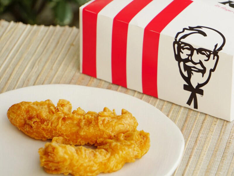 【ケンタッキー】ハンバーガー・通常メニューのカロリー一覧, 【ケンタッキー】ハンバーガー・期間＆数量限定メニューのカロリー一覧＜2025年4月時点＞, 第1位：「カーネルクリスピー」119kcal, 第2位：「ペッパーマヨツイスター」301kcal, 第3位：「辛口チキンフィレバーガー」384kcal, ケンタッキーのドリンクメニューのカロリーは？, ケンタッキーでカロリーの低い部位はどこ？, ケンタッキーはカロリーがヤバイ？ 高い？ 良い口コミや悪い評判はある？