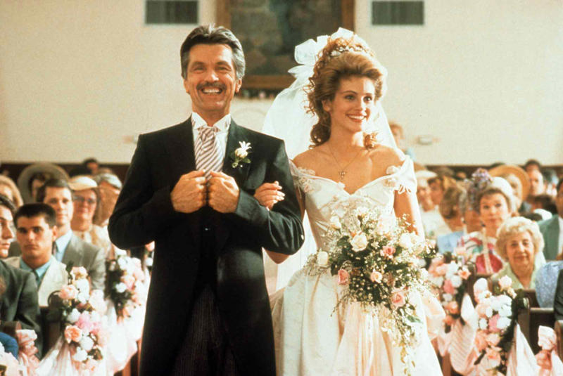 Burying the Bourbon, Cake Pulls, Wedding Parades, Themed Groom’s Cakes, Hilariously Large Wedding Parties, Thank You Notes, Game Day Screens, Southern “Formal” Dress Codes, Flower Girls and Ring Bearers
