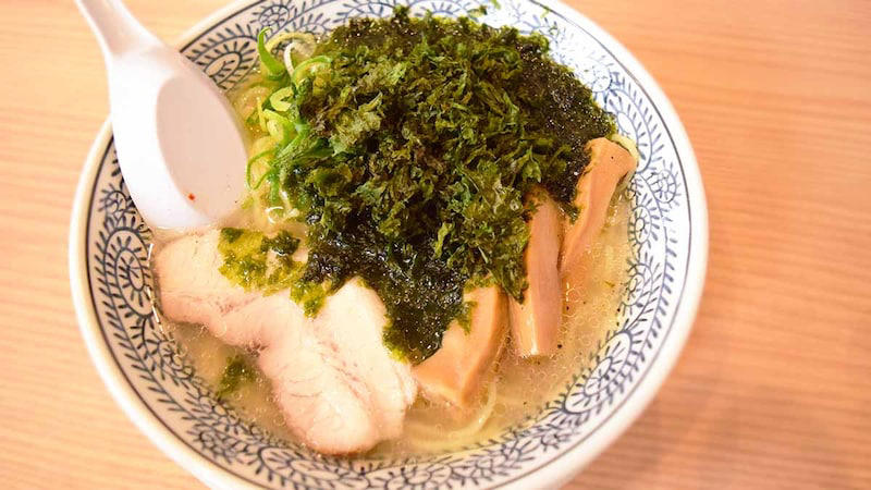 1. 「熟成醤油ラーメン 肉そば」, 2. 「磯海苔塩ラーメン」, 3. 「鉄板玉子チャーハン」, 丸源ラーメンにはセットメニューもある？, 丸源ラーメンにはクーポンもある？