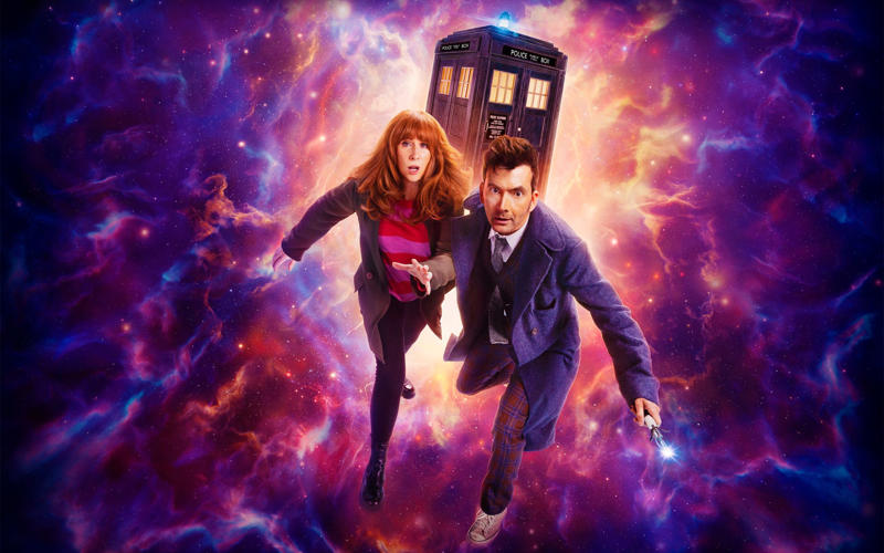 20. Sapphire &amp; Steel (1979-82), ITVX, 19. Monarch: Legacy of Monsters (2023-present), Apple TV+, 18. For All Mankind (2019-present), Apple TV+, 17. Star Trek: The Next Generation (1987-94), Paramount +, 16. 3 Body Problem (2024-present), Netflix, 15. Foundation (2021-present), Apple TV+, 14. Battlestar Galactica (2003-09), Amazon Prime Video, 13. Blake’s 7 (1978-81), ITVX, 12. Fallout (2024-present), Amazon Prime Video, 11. The Expanse (2015-22), Amazon Prime Video, 10. Severance (2022-present), 9. The Mandalorian (2019-23), Disney +, 8. Black Mirror (2011-present), Netflix, 7. Dark (2017-20), Netflix, 6: Andor (2022-25), Disney +, 5. Arcane (2021-24), Netflix, 4. Neon Genesis Evangelion (1995-96), 3. Stranger Things (2016-present), Netflix, 2. Doctor Who (1963-present), BBC iPlayer/Disney+, 1. Star Trek: The Original Series (1966-69), Paramount+