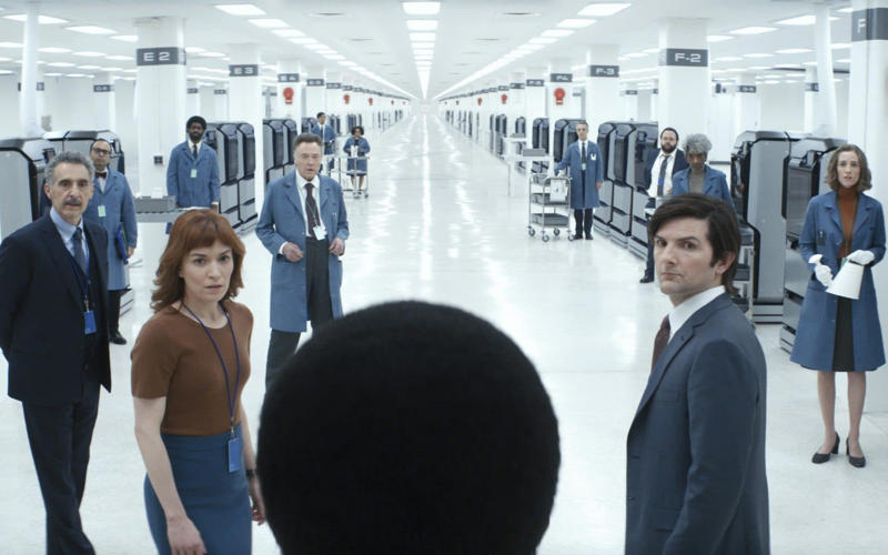 20. Sapphire & Steel (1979-82), ITVX, 19. Monarch: Legacy of Monsters (2023-present), Apple TV+, 18. For All Mankind (2019-present), Apple TV+, 17. Star Trek: The Next Generation (1987-94), Paramount +, 16. 3 Body Problem (2024-present), Netflix, 15. Foundation (2021-present), Apple TV+, 14. Battlestar Galactica (2003-09), Amazon Prime Video, 13. Blake’s 7 (1978-81), ITVX, 12. Fallout (2024-present), Amazon Prime Video, 11. The Expanse (2015-22), Amazon Prime Video, 10. Severance (2022-present), 9. The Mandalorian (2019-23), Disney +, 8. Black Mirror (2011-present), Netflix, 7. Dark (2017-20), Netflix, 6: Andor (2022-25), Disney +, 5. Arcane (2021-24), Netflix, 4. Neon Genesis Evangelion (1995-96), 3. Stranger Things (2016-present), Netflix, 2. Doctor Who (1963-present), BBC iPlayer/Disney+, 1. Star Trek: The Original Series (1966-69), Paramount+