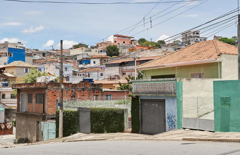 São Paulo, Brazil: home to 22.8 million people How people live in the world's busiest cities, Melbourne, Australia: home to 5.3 million people, Melbourne, Australia: empty houses, Singapore: home to 6.1 million people, Singapore: subsidised living, Toronto, Canada: home to 6.5 million people, Madrid, Spain: home to 6.8 million people, Madrid, Spain: widespread evictions, Hong Kong: home to 7.7 million people, Hong Kong: cage homes, New York City, United States: home to 7.9 million people, London, United Kingdom: home to 9.8 million people, London, United Kingdom: sheltered family housing, Paris, France: home to 11.3 million people, Paris, France: unusually small spaces, Mexico City, Mexico: home to 22.8 million people, Mexico City, Mexico: precarious living, São Paulo, Brazil: home to 22.9 million people, São Paulo, Brazil: inadequate accommodation, Shanghai, China: home to 30.5 million people, Shanghai, China: bed leasing, Delhi, India: home to 34.6 million people, Delhi, India: cramped family homes, Tokyo, Japan: home to 37 million people