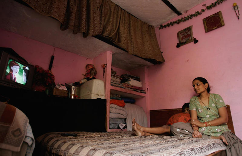 Delhi, India: cramped family homes How people live in the world's busiest cities, Melbourne, Australia: home to 5.3 million people, Melbourne, Australia: empty houses, Singapore: home to 6.1 million people, Singapore: subsidised living, Toronto, Canada: home to 6.5 million people, Madrid, Spain: home to 6.8 million people, Madrid, Spain: widespread evictions, Hong Kong: home to 7.7 million people, Hong Kong: cage homes, New York City, United States: home to 7.9 million people, London, United Kingdom: home to 9.8 million people, London, United Kingdom: sheltered family housing, Paris, France: home to 11.3 million people, Paris, France: unusually small spaces, Mexico City, Mexico: home to 22.8 million people, Mexico City, Mexico: precarious living, São Paulo, Brazil: home to 22.9 million people, São Paulo, Brazil: inadequate accommodation, Shanghai, China: home to 30.5 million people, Shanghai, China: bed leasing, Delhi, India: home to 34.6 million people, Delhi, India: cramped family homes, Tokyo, Japan: home to 37 million people