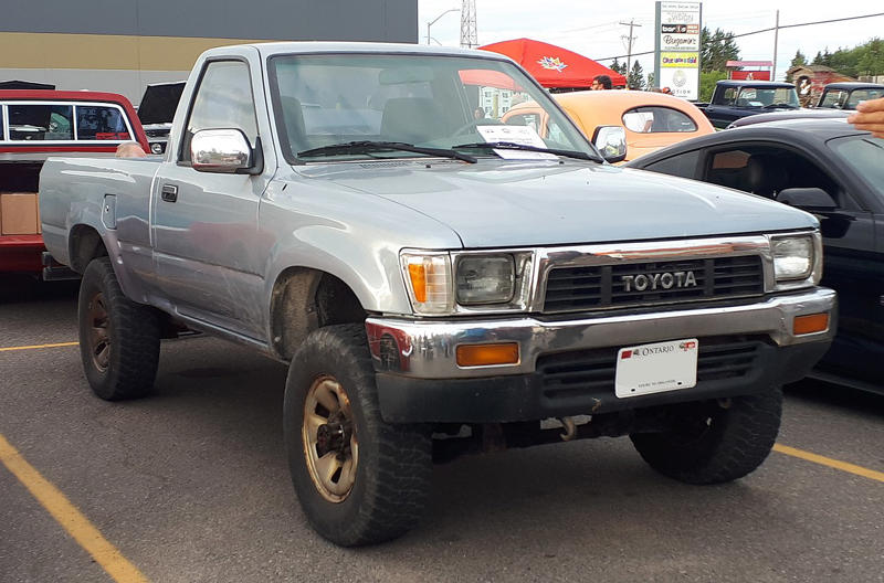 A: Toyota Hilux These Pickups Can Do Just About Anything & Keep Going Forever, Toyota Tacoma (1995–2004), Chevrolet Silverado 1500 (2007–2014), Toyota Tundra (2000–2006), Ford F-250 Super Duty With 6.7L Power Stroke (2011–2016), Ford F-150 (1989–1997), Nissan Frontier (2004–2015), Toyota Tundra (2007–2021), Chevrolet Silverado 2500HD With Duramax Diesel (1999–2006), Toyota Hilux (2005–2015), Ford F-150 With 3.5L EcoBoost (2015–2020), Toyota Pickup (1984–1989), Ram 3500 With Cummins Diesel (2003–2012), Honda Ridgeline (2016–2023), Toyota T100 (1993–1997), GMC Sierra 2500HD (2000–2006), Ford Ranger (Global Market, 2005–2021), Toyota Tacoma (2016–2022)
