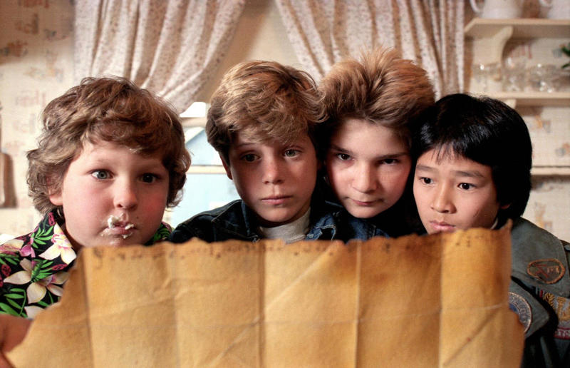 The Goonies Real homes as seen on screen, Beetlejuice Beetlejuice, The Deetz residence, New Jersey, USA, Harry Potter and the Deathly Hallows: Part 1, Harry's childhood home, Suffolk, UK, Chitty Chitty Bang Bang, Cobstone Mill, Buckinghamshire, UK, Basic Instinct, Catherine Tramell's house, Carmel-by-the-Sea, California, USA, Notting Hill, The flat above The Travel Bookshop, London, UK, The Goonies, Mikey Walsh's family home, Oregon, USA, The Wolf of Wall Street, Jordan Belfort's mansion, Long Island, USA Douglas Elliman, Mean Girls, Regina George's house, Toronto, Canada, Hocus Pocus, The Hocus Pocus Salem Cottage, Massachusetts, USA, Edward Scissorhands, The Boggs' home, Florida, USA, Sultenfuss Funeral Parlor, Florida, USA, Saturday Night Fever, Tony Manero's family home, New York, USA, The Money Pit, The Money Pit mansion, New York, USA, Bull Durham, Bull Durham house, North Carolina, USA, To Catch a Thief, Château de La Croix des Gardes, Cannes, France