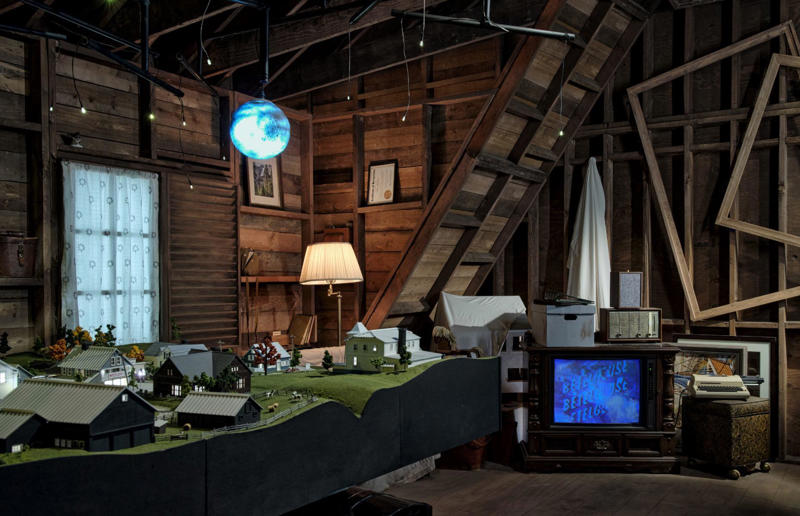 The Deetz residence, New Jersey, USA Real homes as seen on screen, Beetlejuice Beetlejuice, The Deetz residence, New Jersey, USA, Harry Potter and the Deathly Hallows: Part 1, Harry's childhood home, Suffolk, UK, Chitty Chitty Bang Bang, Cobstone Mill, Buckinghamshire, UK, Basic Instinct, Catherine Tramell's house, Carmel-by-the-Sea, California, USA, Notting Hill, The flat above The Travel Bookshop, London, UK, The Goonies, Mikey Walsh's family home, Oregon, USA, The Wolf of Wall Street, Jordan Belfort's mansion, Long Island, USA Douglas Elliman, Mean Girls, Regina George's house, Toronto, Canada, Hocus Pocus, The Hocus Pocus Salem Cottage, Massachusetts, USA, Edward Scissorhands, The Boggs' home, Florida, USA, Sultenfuss Funeral Parlor, Florida, USA, Saturday Night Fever, Tony Manero's family home, New York, USA, The Money Pit, The Money Pit mansion, New York, USA, Bull Durham, Bull Durham house, North Carolina, USA, To Catch a Thief, Château de La Croix des Gardes, Cannes, France
