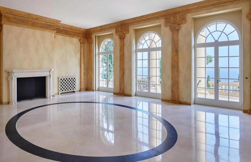 Château de La Croix des Gardes, Cannes, France Real homes as seen on screen, Beetlejuice Beetlejuice, The Deetz residence, New Jersey, USA, Harry Potter and the Deathly Hallows: Part 1, Harry's childhood home, Suffolk, UK, Chitty Chitty Bang Bang, Cobstone Mill, Buckinghamshire, UK, Basic Instinct, Catherine Tramell's house, Carmel-by-the-Sea, California, USA, Notting Hill, The flat above The Travel Bookshop, London, UK, The Goonies, Mikey Walsh's family home, Oregon, USA, The Wolf of Wall Street, Jordan Belfort's mansion, Long Island, USA Douglas Elliman, Mean Girls, Regina George's house, Toronto, Canada, Hocus Pocus, The Hocus Pocus Salem Cottage, Massachusetts, USA, Edward Scissorhands, The Boggs' home, Florida, USA, Sultenfuss Funeral Parlor, Florida, USA, Saturday Night Fever, Tony Manero's family home, New York, USA, The Money Pit, The Money Pit mansion, New York, USA, Bull Durham, Bull Durham house, North Carolina, USA, To Catch a Thief, Château de La Croix des Gardes, Cannes, France