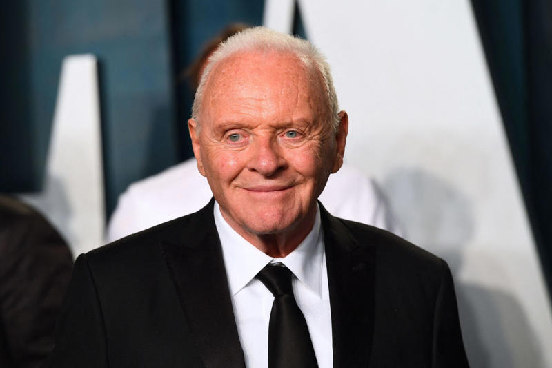 Anthony Hopkins These actors can't say: "Cut!", Eric Roberts, Danny Trejo, John Carradine, Mickey Rooney, Michael Ironside, Donald Sutherland, James Earl Jones, Michael Caine, Anthony Hopkins, Samuel L. Jackson