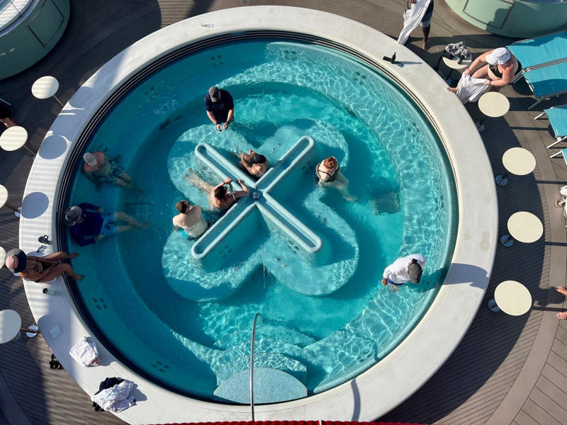 The top deck isn't for me.
