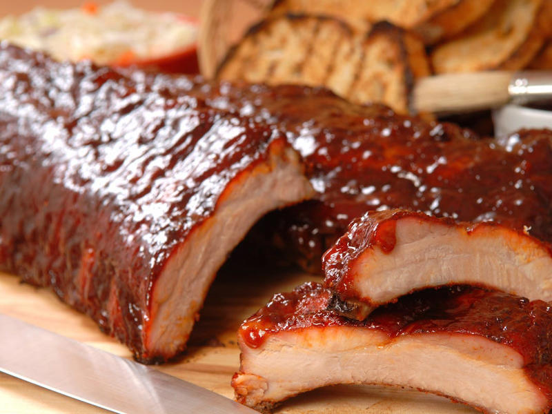 Ribs can also be made in a Crock-Pot. Brisket is another meat that becomes super tender in a slow cooker., Ribs can also be made in a Crock-Pot., Bolognese sauce is another great way to utilize your Crock-Pot., Meatballs are another warming meal to make in a slow cooker., Goat shoulder is another delicious meal you can make in a Crock-Pot.