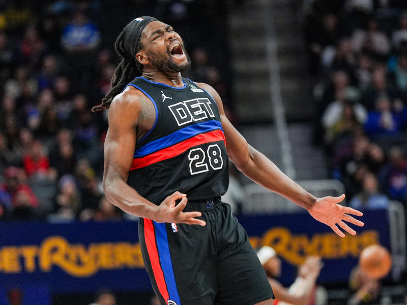 25. Blake Griffin (Pistons, 2017-21), 24. Jimmy Howard (Red Wings, 2005-20), 23. Curtis Granderson (Tigers, 2004-09), 22. Dylan Larkin (Red Wings, 2015-25), 21. Penei Sewell (Lions, 2021-24), 20. Rip Hamilton (Pistons, 2002-11), 19. Swin Cash (Shock, 2002-07), 18. Jared Goff (Lions, 2021-24), 17. Tayshaun Prince (Pistons, 2002-13, 2014-15), 16. Max Scherzer (Tigers, 2010-14), 15. Andre Drummond (Pistons, 2012-20), 14. Cheryl Ford (Shock, 2003-09), 13. Ndamukong Suh (Lions, 2010-14), 12. Cade Cunningham (Pistons, 2021-25), 11. Tarik Skubal (Tigers, 2020-25), 10. Henrik Zetterberg (Red Wings, 2002-18), 9. Ben Wallace (Pistons, 2000-06, 2009-12), 8. Pavel Datsyuk (Red Wings, 2001-16), 7. Deanna Nolan (Shock, 2001-09), 6. Matthew Stafford (Lions, 2009-20), 5. Justin Verlander (Tigers, 2005-17), 4. Chauncey Billups (Pistons, 2002-08, 2013-14), 3. Calvin Johnson (Lions, 2007-15), 2. Nicklas Lidström (Red Wings, 1991-2012), 1. Miguel Cabrera (Tigers, 2008-23)