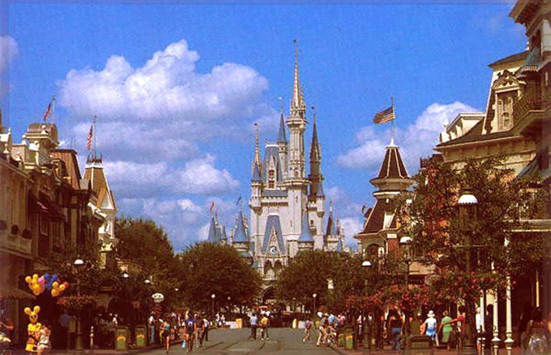 The America of yesteryear, 1940s: America reaches new heights, 1940s: A country at war, 1940s: Beacons of knowledge, 1940s: The Big Apple before, 1940s: Natural wonders, 1950s: A post-war boom, 1950s: America on track, 1950s: Streetcars in San Francisco, 1950s: Bright lights in Sin City, 1950s: Golden Arches, 1950s: Disney dreams, 1960s: Swinging Sixties, 1960s: Freedom Riders, 1960s: Summer of Love, 1960s: The Gateway Arch, 1960s: Seattle's changing skyline, 1960s: America on the road, 1970s: More Disney magic, 1970s: Demonstrations in DC, 1970s: Changes in the Big Apple, 1980s: More Floridian theme parks, 1980s: DC gets a brand new monument, 1990s: A new Las Vegas landmark, 2000s: A new millennium, 2000s: The aftermath of 9/11, 2010s: Hogwarts comes to America, 2010s: Black Lives Matter, 2020s: Deserted streets, 2020s: Cleaner cities