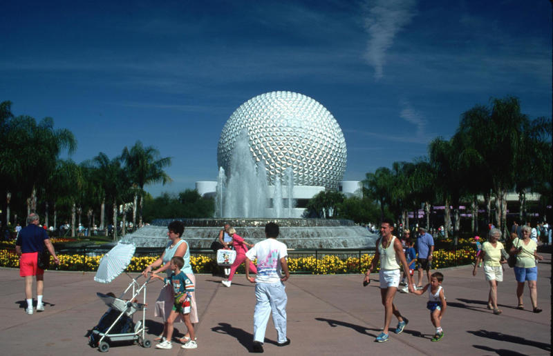 The America of yesteryear, 1940s: America reaches new heights, 1940s: A country at war, 1940s: Beacons of knowledge, 1940s: The Big Apple before, 1940s: Natural wonders, 1950s: A post-war boom, 1950s: America on track, 1950s: Streetcars in San Francisco, 1950s: Bright lights in Sin City, 1950s: Golden Arches, 1950s: Disney dreams, 1960s: Swinging Sixties, 1960s: Freedom Riders, 1960s: Summer of Love, 1960s: The Gateway Arch, 1960s: Seattle's changing skyline, 1960s: America on the road, 1970s: More Disney magic, 1970s: Demonstrations in DC, 1970s: Changes in the Big Apple, 1980s: More Floridian theme parks, 1980s: DC gets a brand new monument, 1990s: A new Las Vegas landmark, 2000s: A new millennium, 2000s: The aftermath of 9/11, 2010s: Hogwarts comes to America, 2010s: Black Lives Matter, 2020s: Deserted streets, 2020s: Cleaner cities