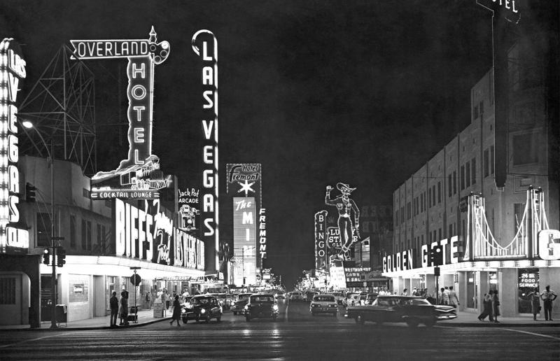 The America of yesteryear, 1940s: America reaches new heights, 1940s: A country at war, 1940s: Beacons of knowledge, 1940s: The Big Apple before, 1940s: Natural wonders, 1950s: A post-war boom, 1950s: America on track, 1950s: Streetcars in San Francisco, 1950s: Bright lights in Sin City, 1950s: Golden Arches, 1950s: Disney dreams, 1960s: Swinging Sixties, 1960s: Freedom Riders, 1960s: Summer of Love, 1960s: The Gateway Arch, 1960s: Seattle's changing skyline, 1960s: America on the road, 1970s: More Disney magic, 1970s: Demonstrations in DC, 1970s: Changes in the Big Apple, 1980s: More Floridian theme parks, 1980s: DC gets a brand new monument, 1990s: A new Las Vegas landmark, 2000s: A new millennium, 2000s: The aftermath of 9/11, 2010s: Hogwarts comes to America, 2010s: Black Lives Matter, 2020s: Deserted streets, 2020s: Cleaner cities