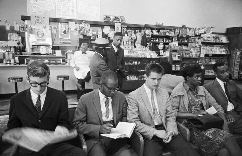 The America of yesteryear, 1940s: America reaches new heights, 1940s: A country at war, 1940s: Beacons of knowledge, 1940s: The Big Apple before, 1940s: Natural wonders, 1950s: A post-war boom, 1950s: America on track, 1950s: Streetcars in San Francisco, 1950s: Bright lights in Sin City, 1950s: Golden Arches, 1950s: Disney dreams, 1960s: Swinging Sixties, 1960s: Freedom Riders, 1960s: Summer of Love, 1960s: The Gateway Arch, 1960s: Seattle's changing skyline, 1960s: America on the road, 1970s: More Disney magic, 1970s: Demonstrations in DC, 1970s: Changes in the Big Apple, 1980s: More Floridian theme parks, 1980s: DC gets a brand new monument, 1990s: A new Las Vegas landmark, 2000s: A new millennium, 2000s: The aftermath of 9/11, 2010s: Hogwarts comes to America, 2010s: Black Lives Matter, 2020s: Deserted streets, 2020s: Cleaner cities