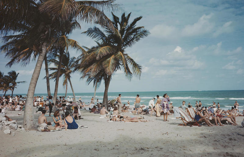 The America of yesteryear, 1940s: America reaches new heights, 1940s: A country at war, 1940s: Beacons of knowledge, 1940s: The Big Apple before, 1940s: Natural wonders, 1950s: A post-war boom, 1950s: America on track, 1950s: Streetcars in San Francisco, 1950s: Bright lights in Sin City, 1950s: Golden Arches, 1950s: Disney dreams, 1960s: Swinging Sixties, 1960s: Freedom Riders, 1960s: Summer of Love, 1960s: The Gateway Arch, 1960s: Seattle's changing skyline, 1960s: America on the road, 1970s: More Disney magic, 1970s: Demonstrations in DC, 1970s: Changes in the Big Apple, 1980s: More Floridian theme parks, 1980s: DC gets a brand new monument, 1990s: A new Las Vegas landmark, 2000s: A new millennium, 2000s: The aftermath of 9/11, 2010s: Hogwarts comes to America, 2010s: Black Lives Matter, 2020s: Deserted streets, 2020s: Cleaner cities