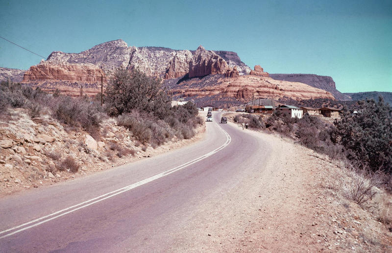 The America of yesteryear, 1940s: America reaches new heights, 1940s: A country at war, 1940s: Beacons of knowledge, 1940s: The Big Apple before, 1940s: Natural wonders, 1950s: A post-war boom, 1950s: America on track, 1950s: Streetcars in San Francisco, 1950s: Bright lights in Sin City, 1950s: Golden Arches, 1950s: Disney dreams, 1960s: Swinging Sixties, 1960s: Freedom Riders, 1960s: Summer of Love, 1960s: The Gateway Arch, 1960s: Seattle's changing skyline, 1960s: America on the road, 1970s: More Disney magic, 1970s: Demonstrations in DC, 1970s: Changes in the Big Apple, 1980s: More Floridian theme parks, 1980s: DC gets a brand new monument, 1990s: A new Las Vegas landmark, 2000s: A new millennium, 2000s: The aftermath of 9/11, 2010s: Hogwarts comes to America, 2010s: Black Lives Matter, 2020s: Deserted streets, 2020s: Cleaner cities