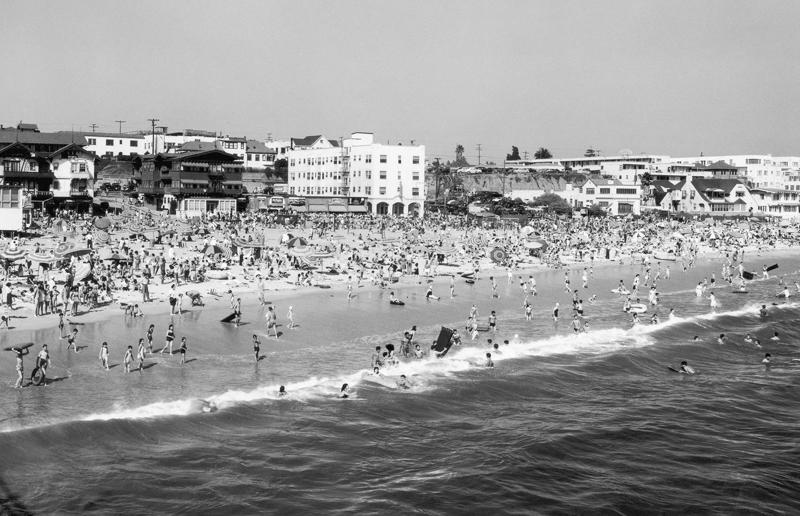 The America of yesteryear, 1940s: America reaches new heights, 1940s: A country at war, 1940s: Beacons of knowledge, 1940s: The Big Apple before, 1940s: Natural wonders, 1950s: A post-war boom, 1950s: America on track, 1950s: Streetcars in San Francisco, 1950s: Bright lights in Sin City, 1950s: Golden Arches, 1950s: Disney dreams, 1960s: Swinging Sixties, 1960s: Freedom Riders, 1960s: Summer of Love, 1960s: The Gateway Arch, 1960s: Seattle's changing skyline, 1960s: America on the road, 1970s: More Disney magic, 1970s: Demonstrations in DC, 1970s: Changes in the Big Apple, 1980s: More Floridian theme parks, 1980s: DC gets a brand new monument, 1990s: A new Las Vegas landmark, 2000s: A new millennium, 2000s: The aftermath of 9/11, 2010s: Hogwarts comes to America, 2010s: Black Lives Matter, 2020s: Deserted streets, 2020s: Cleaner cities