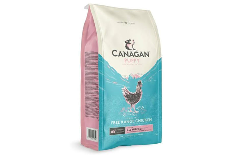 What's the difference between puppy food and adult dog food?, Lily's Kitchen Natural Puppy Dry Dog Food , Butternut Box , Pure Pet Food, Canagan Puppy Food, Royal Canin Mini Puppy Dry Dog Food, Wainwright's Dry Puppy Food, Forthglade Salmon Grain Free Cold Pressed Natural Dry Dog Food, Edgard &amp; Cooper Dry Puppy Food