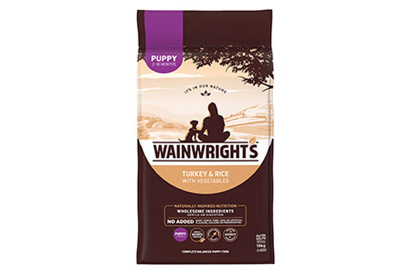 What's the difference between puppy food and adult dog food?, Lily's Kitchen Natural Puppy Dry Dog Food , Butternut Box , Pure Pet Food, Canagan Puppy Food, Royal Canin Mini Puppy Dry Dog Food, Wainwright's Dry Puppy Food, Forthglade Salmon Grain Free Cold Pressed Natural Dry Dog Food, Edgard &amp; Cooper Dry Puppy Food