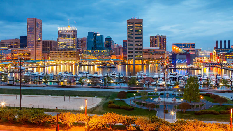 Maryland 48. Massachusetts, 47. Washington, 45. Utah, 44. New Jersey, 43. Oregon, 41. Montana, 40. Rhode Island, 39. Idaho, 37. Arizona, 36. New York, 35. Maryland, 33. Connecticut, 32. Virginia, 31. Maine, 29. Delaware, 28. Alaska, 27. Wyoming, 25. North Carolina, 24. Georgia, 23. Tennessee, 21. New Mexico, 20. South Dakota, 19. South Carolina, 17. Pennsylvania, 16. Illinois, 15. North Dakota, 13. Missouri, 12. Indiana, 11. Michigan, 9. Alabama, 8. Kansas, 5. Arkansas, 4. Kentucky, 3. Louisiana, 2. Mississippi