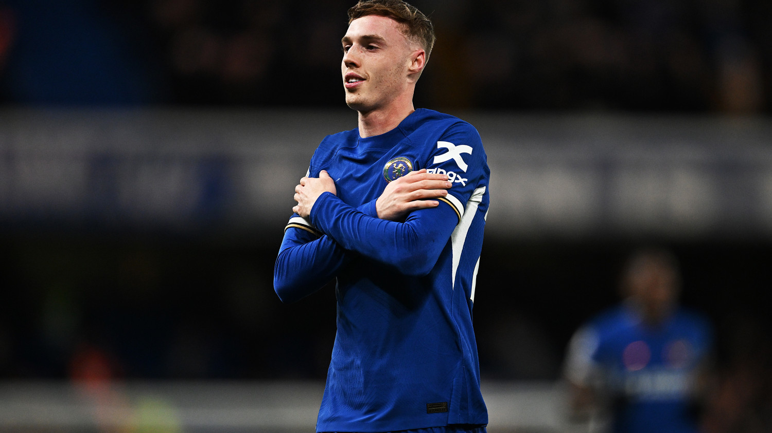 Cole Palmer jadi pemain kunci Chelsea