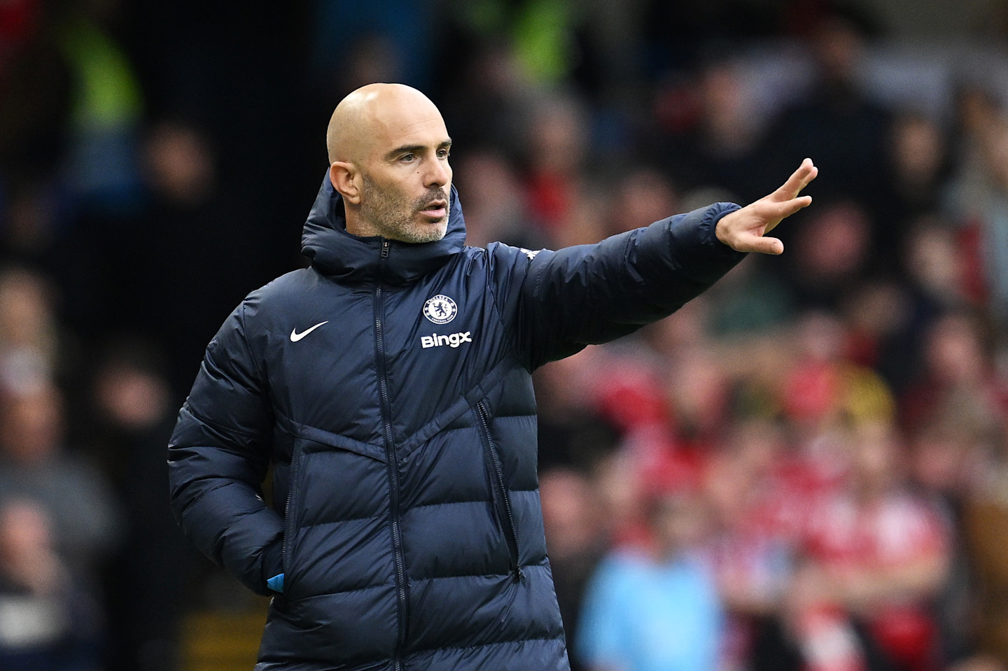 Enzo Maresca ingin Chelsea perbaiki performanya