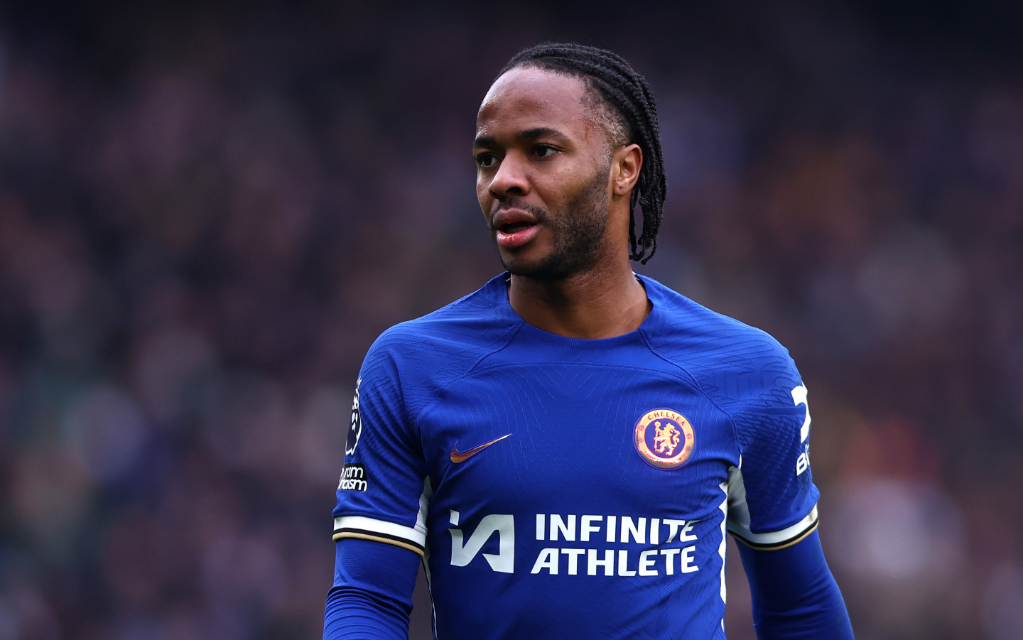 Raheem Sterling dipisahkan dari skuad utama Chelsea