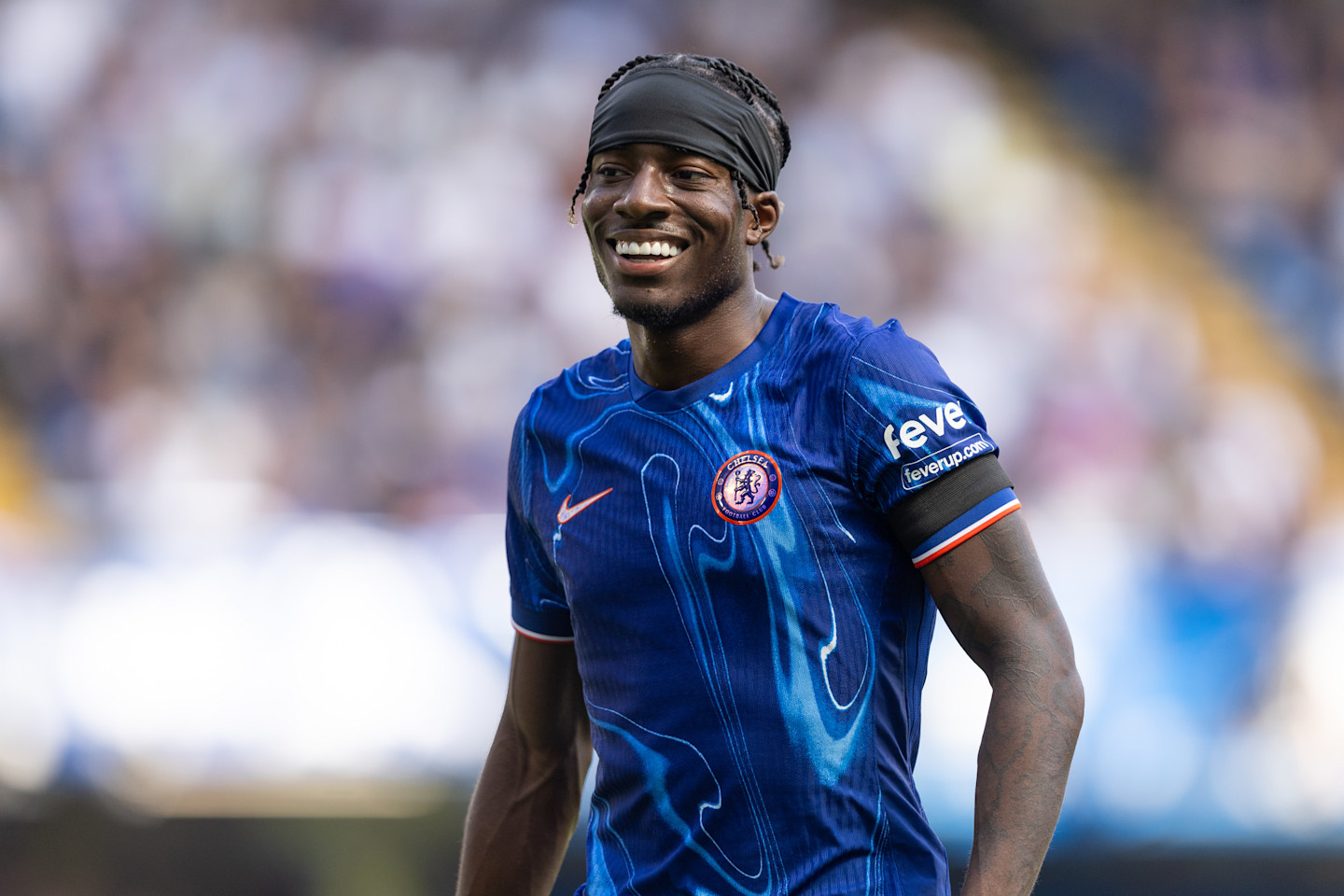 Noni Madueke segera berseragam Arsenal