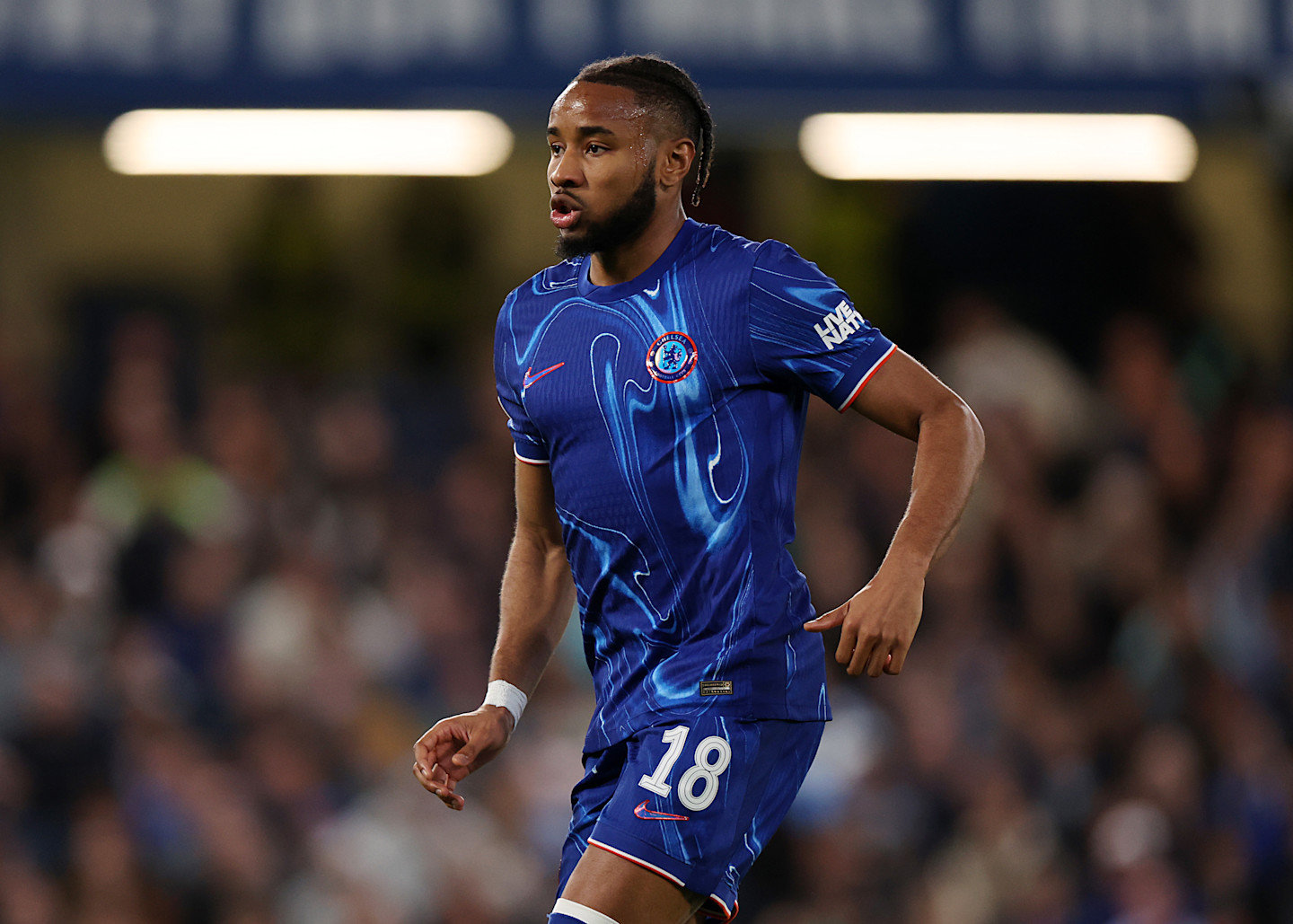 Posisi Christopher Nkunku di Chelsea terancam