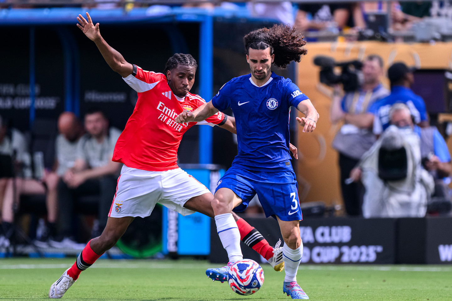 Benfica belum pernah menang melawan Chelsea
