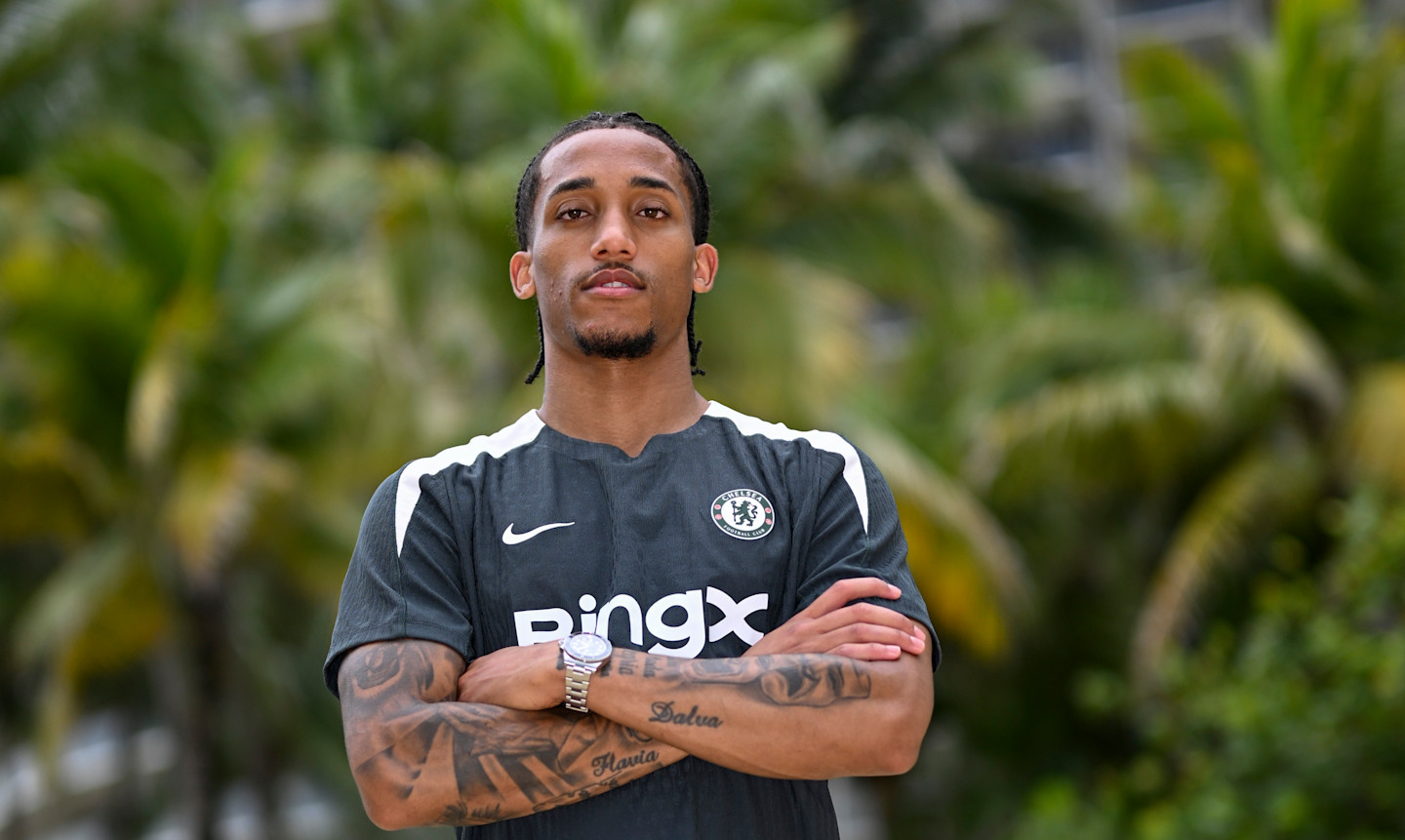 Joao Pedro resmi bergabung dengan Chelsea