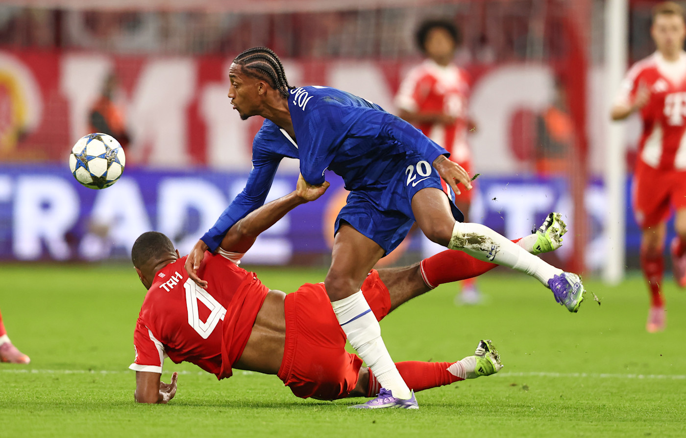 Chelsea kesulitan atasi Bayern Munich