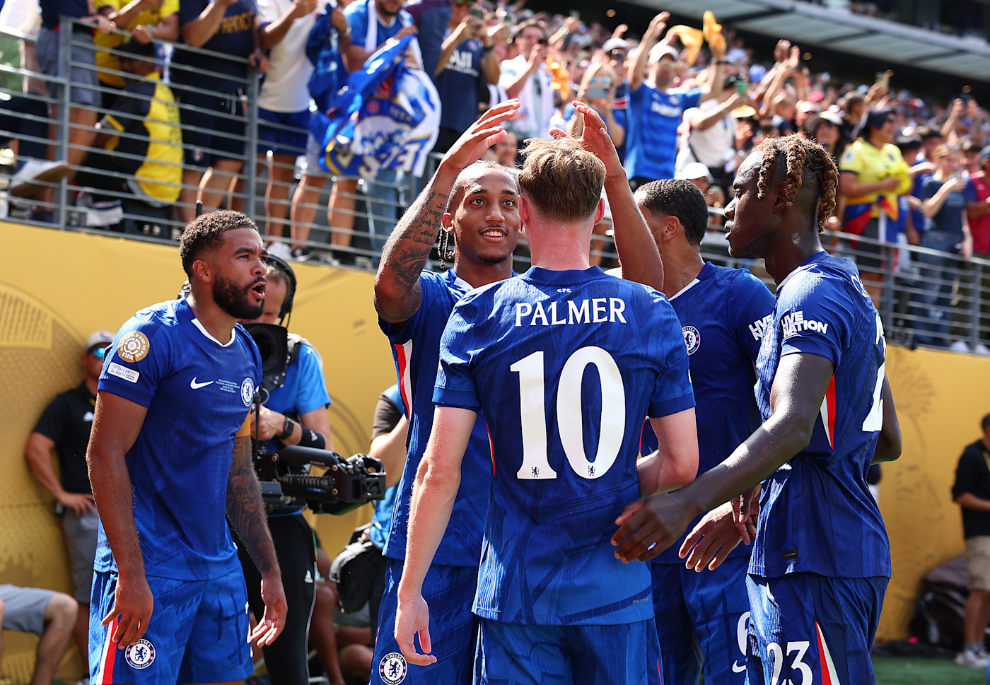 Chelsea tidak dapat tiket otomatis ke Piala Dunia Antarklub 2029