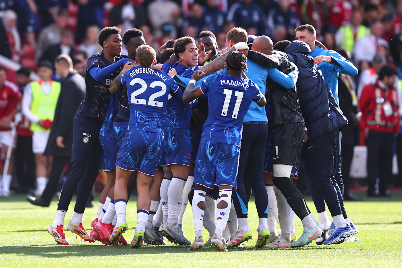 Chelsea kesulitan temukan bek berkualitas