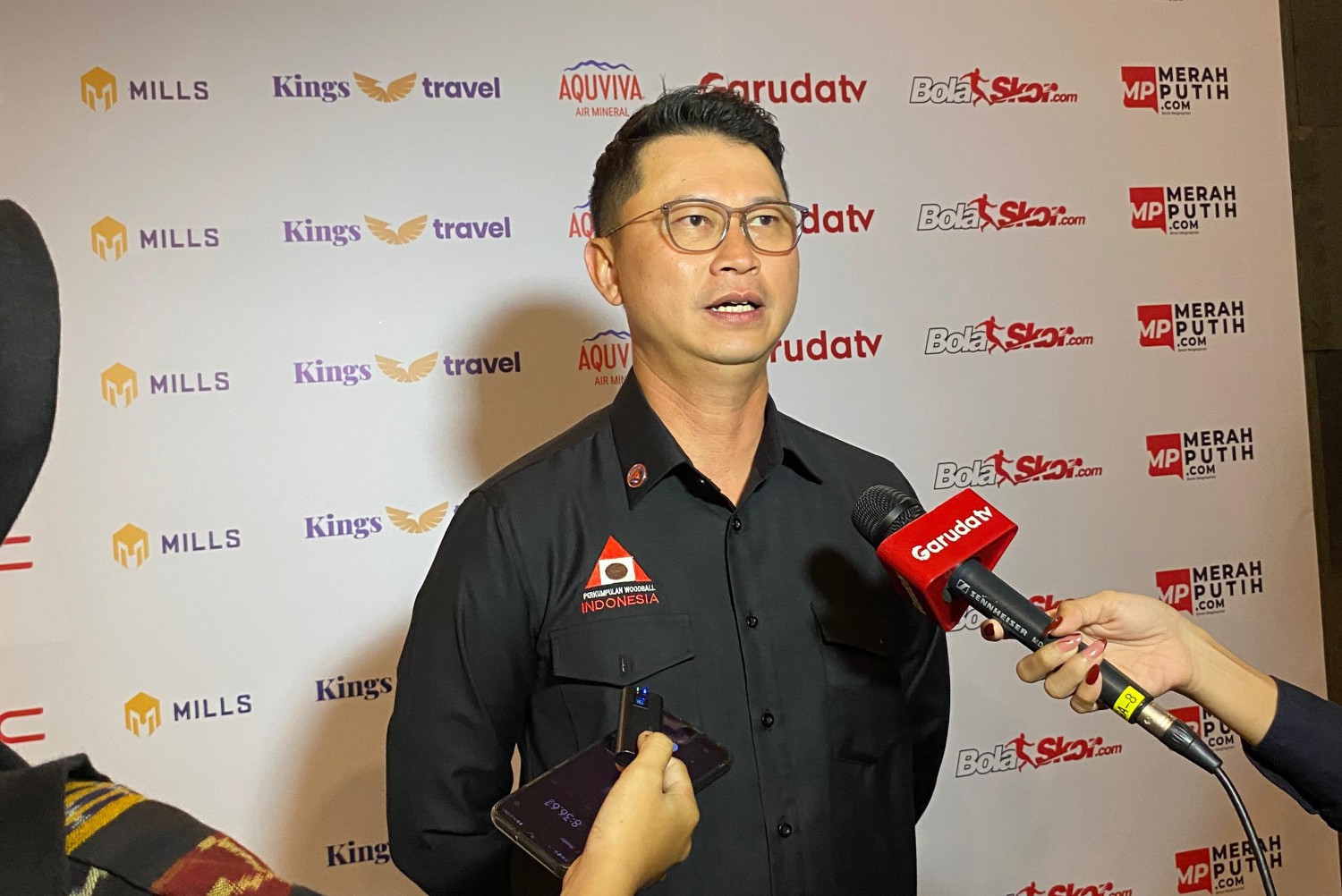 Ketum IWbA, Aang Sunadji, bicara soal transparansi bonus atlet SEA Games 2025