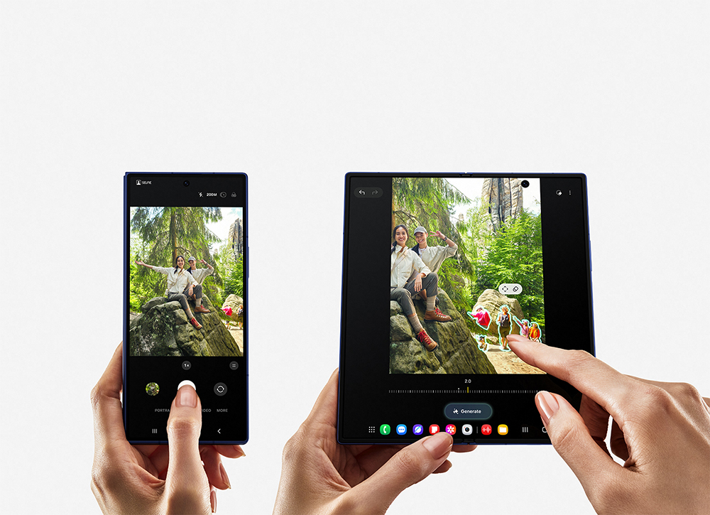 Samsung Galaxy Z Fold 7 sudah terbukti tangguh