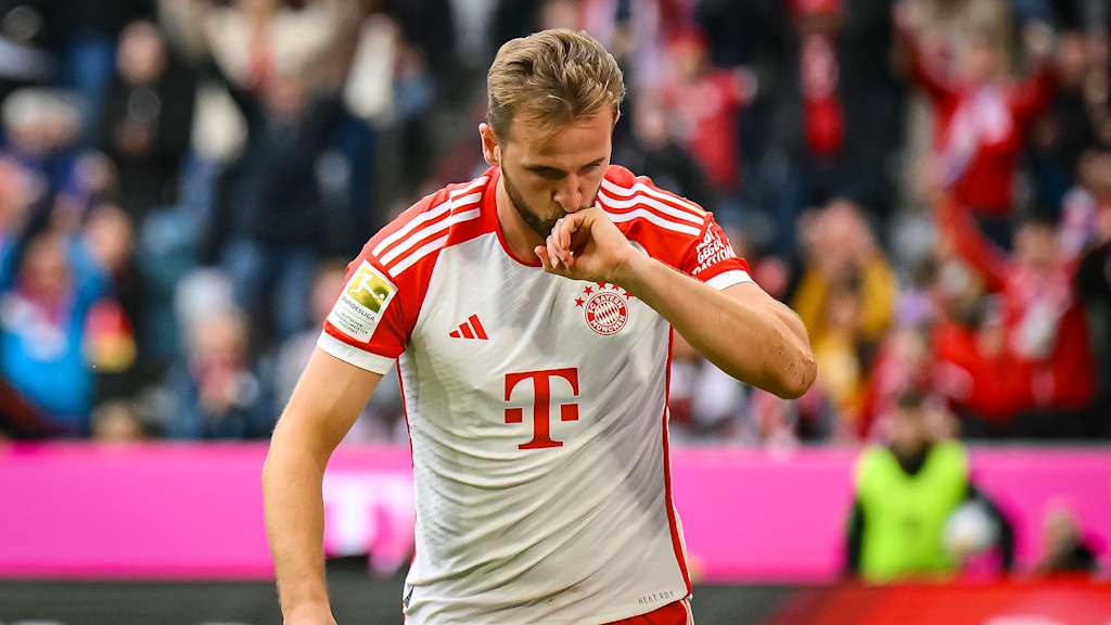 Harry Kane mau tinggal lebih lama di Bayern Munich