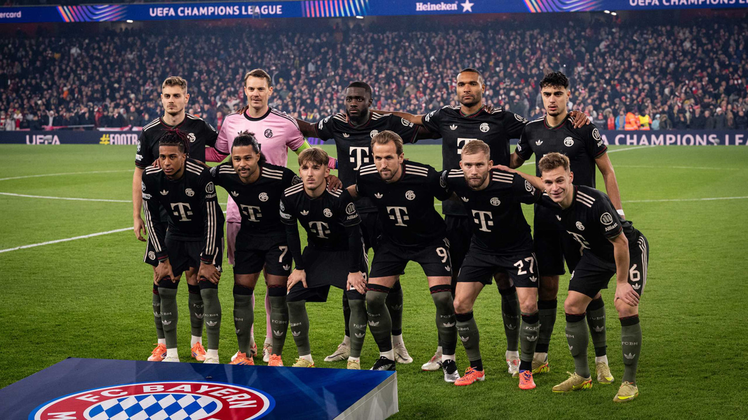 Bayern Munich belum terkalahkan sebelum bertandang ke Arsenal