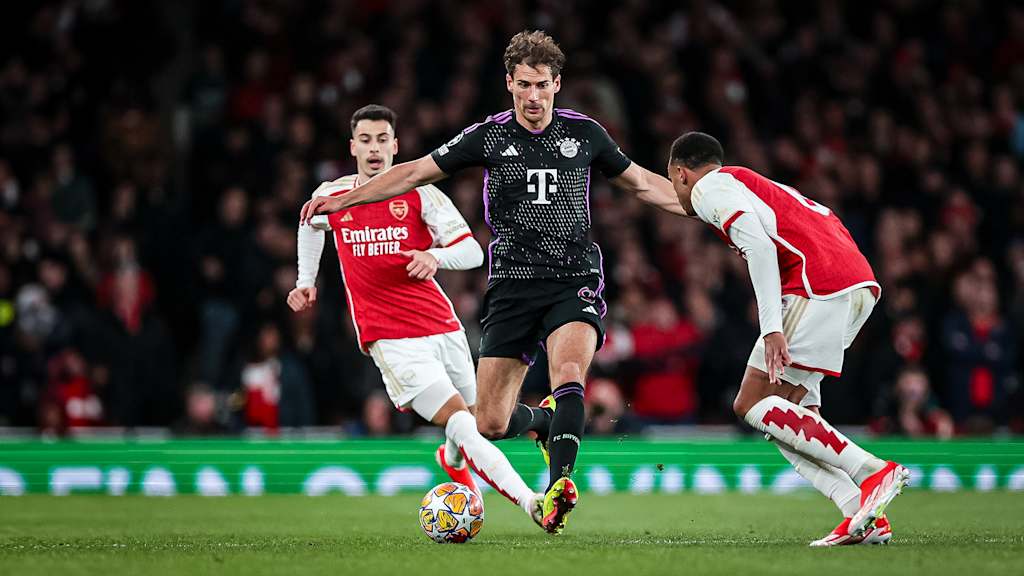 Arsenal dan Bayern Munich berada di posisi teratas klasemen Liga Champions 2025/26