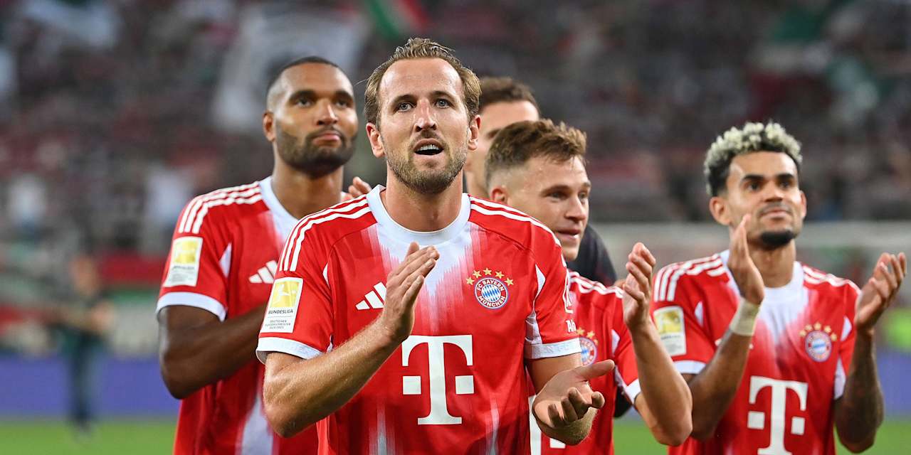 Susunan pemain Bayern Munich vs Chelsea