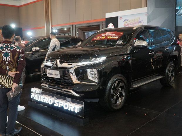 mitsubishi, Mitsubishi Indonesia, Mitsubishi Pajero Sport 2025, Mitsubishi Pajero Sport terbaru 2025, Mitsubishi Pajero Sport Bukan Cuma untuk Lelaki, Wanita Diklaim juga Gampang Nyetirnya