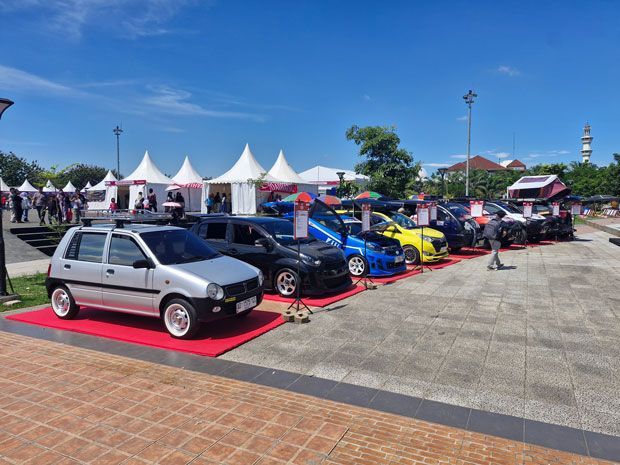Daihatsu, Daihatsu Indonesia, Daihatsu Kumpul Sahabat, Daihatsu Kumpul Sahabat 2025, Daihatsu Kumpul Sahabat Tangerang 2025, ‘Daihatsu Kumpul Sahabat’ Perdana pada 2025 Berlangsung di Tangerang
