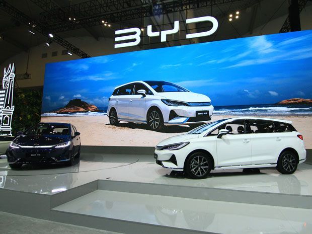 BMW Indonesia, BYD M6, BMW M6, mobil listrik BYD, Soal Gugatan Hukum ke BYD, BMW Tegaskan akan ‘Kejar’ Terus Hak Intelektual Nama M6