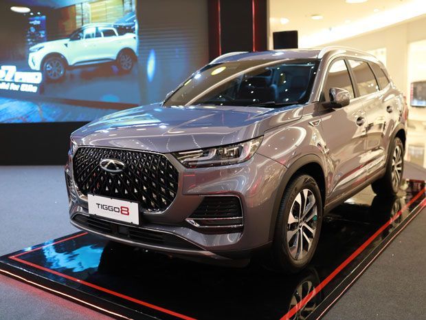 Chery, Chery Indonesia, penjualan Chery 2025, Chery J6, Chery Tiggo Cross, Chery Tiggo 8, Chery Konsisten Jual 1.000 Mobil per Bulan di Indonesia dari Januari-Maret 2025