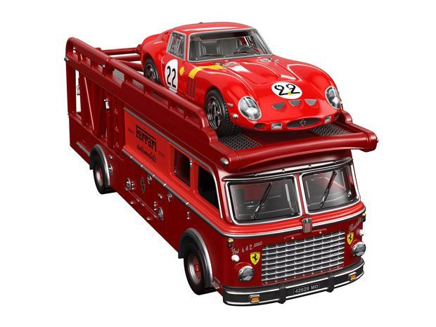 Hot Wheels, diecast Hot Wheels, diecast cars, diecast Hot Wheels Ferrari, diecast Ferrari, mobil diecast, Diecast, Calon Buruan Kolektor! Hot Wheels dan Ferrari Kolaborasi Bikin Diecast Keren
