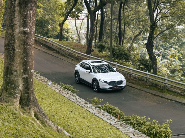 Mazda, mazda indonesia, pabrik Mazda Indonesia, Mazda CX-30, Terbongkar! Mazda CX-30 akan Dirakit Lokal di Indonesia