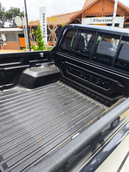 All New Mitsubishi Triton 2024, Alasan Mitsubishi All New Triton Punya Output Tenaga dan Torsi Berbeda, Spesifikasi Varian All New Triton di Indonesia , Pilihan All New Triton dengan Fitur Lebih Lengkap, Perbedaan Masing-masing Varian All New Triton, Tiga Pilar Utama All New Triton, Kenyamanan All New Triton